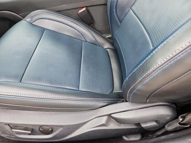 used 2024 Ford Mustang car, priced at $43,995