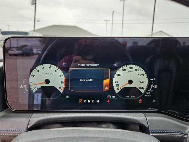 used 2024 Ford Mustang car, priced at $43,995
