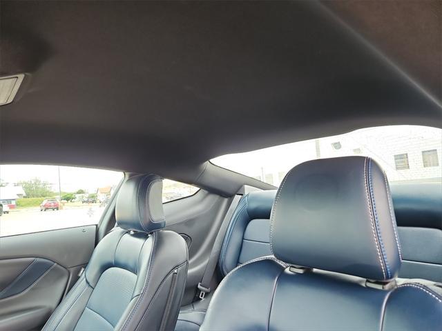 used 2024 Ford Mustang car, priced at $43,995