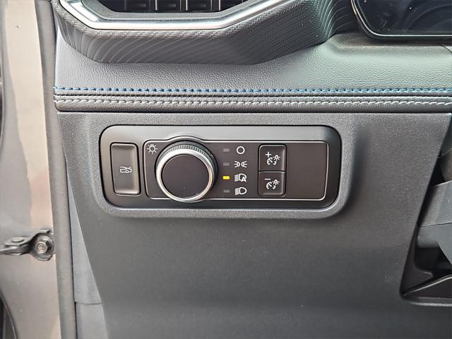 used 2024 Ford Mustang car, priced at $43,995