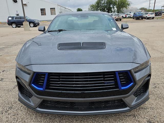 used 2024 Ford Mustang car, priced at $43,995