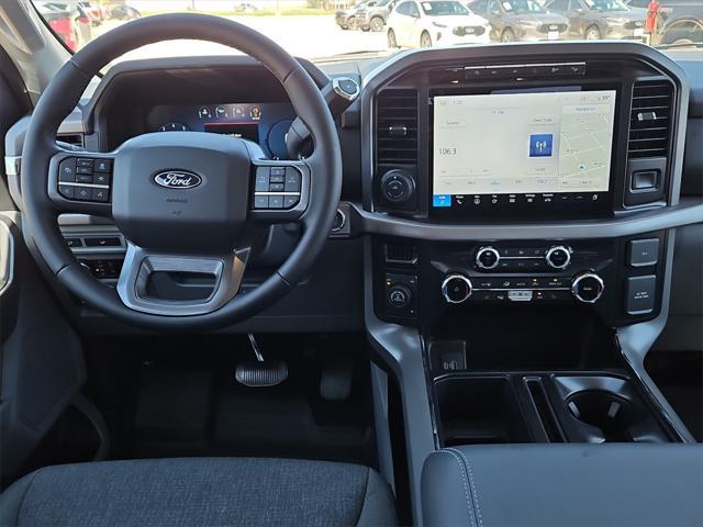 new 2024 Ford F-150 car, priced at $52,350