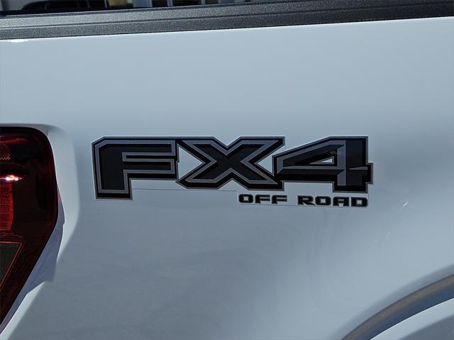 new 2024 Ford F-150 car, priced at $52,350