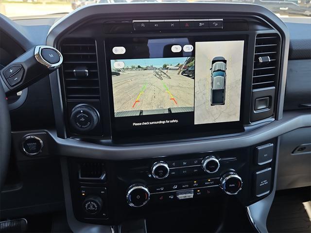 new 2024 Ford F-150 car, priced at $52,350