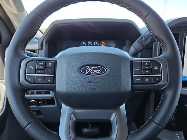 new 2024 Ford F-150 car, priced at $52,350