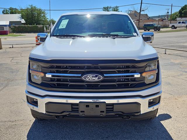 new 2024 Ford F-150 car, priced at $52,350