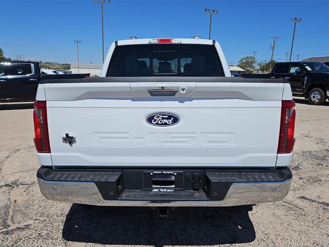 new 2024 Ford F-150 car, priced at $52,350