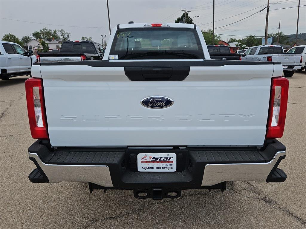 new 2026 Ford F-250 car, priced at $68,850