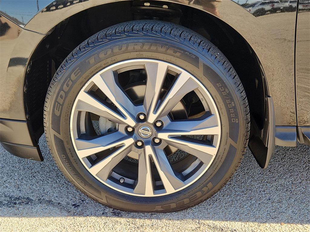 used 2019 Nissan Pathfinder car, priced at $23,281