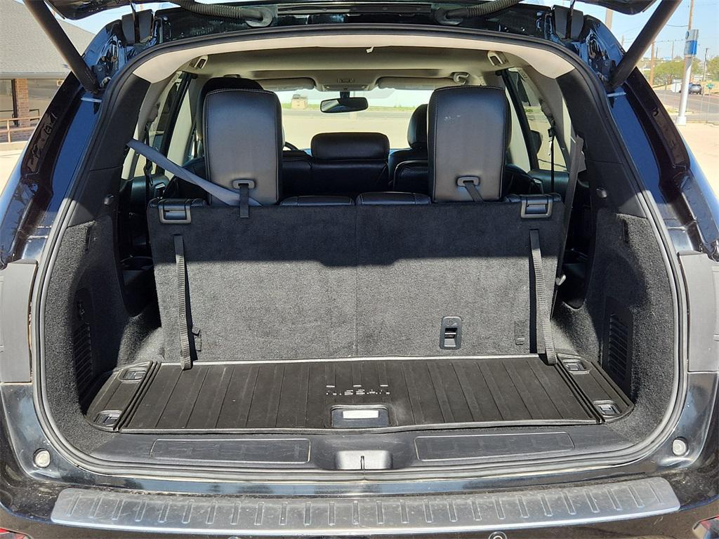 used 2019 Nissan Pathfinder car, priced at $23,281