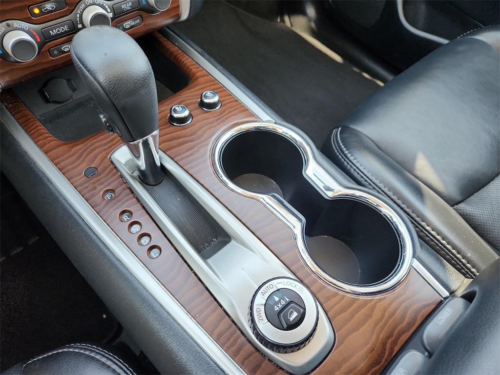 used 2019 Nissan Pathfinder car, priced at $23,281