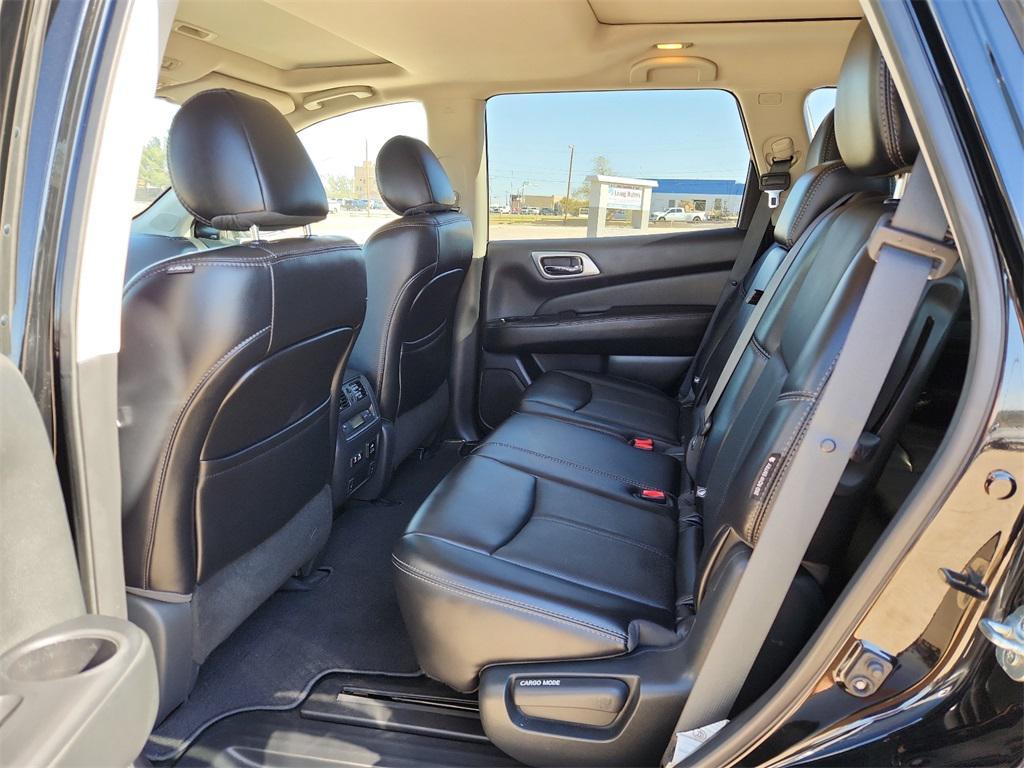 used 2019 Nissan Pathfinder car, priced at $23,281