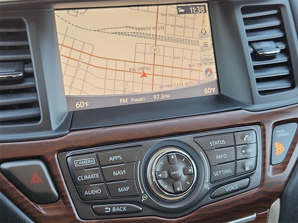 used 2019 Nissan Pathfinder car, priced at $23,281