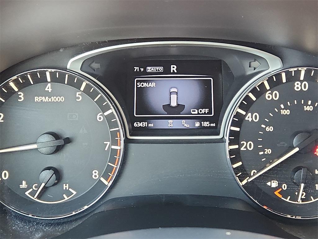 used 2019 Nissan Pathfinder car, priced at $23,281