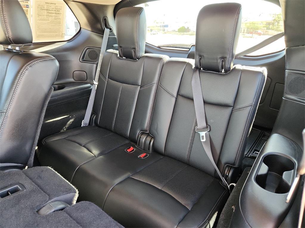 used 2019 Nissan Pathfinder car, priced at $23,281