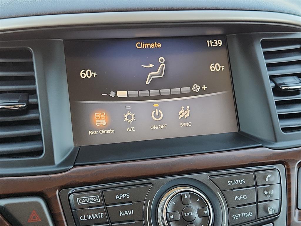 used 2019 Nissan Pathfinder car, priced at $23,281