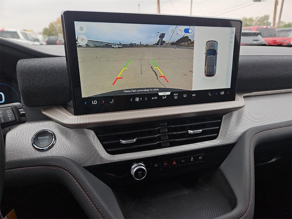 new 2026 Ford Explorer car, priced at $42,680