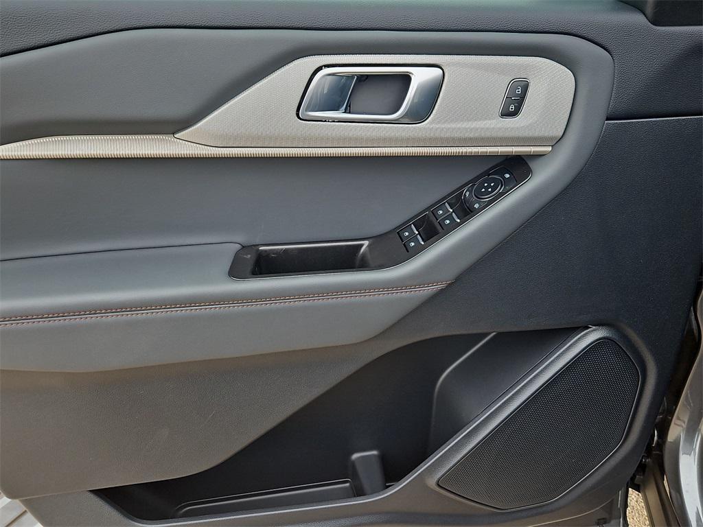 new 2026 Ford Explorer car, priced at $42,680