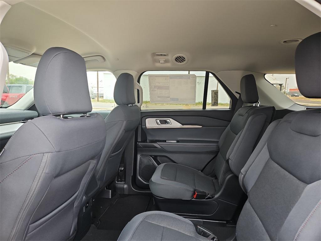 new 2026 Ford Explorer car, priced at $42,680