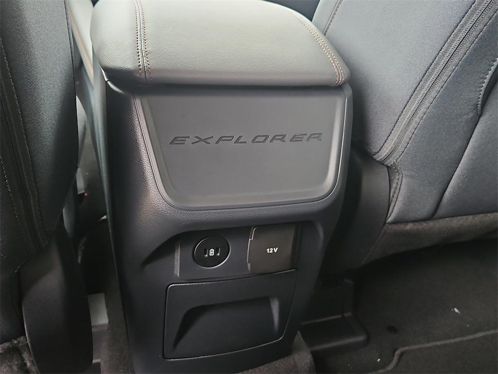 new 2026 Ford Explorer car, priced at $42,680