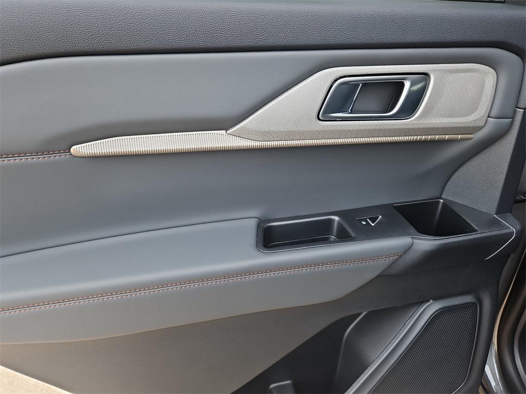 new 2026 Ford Explorer car, priced at $42,680