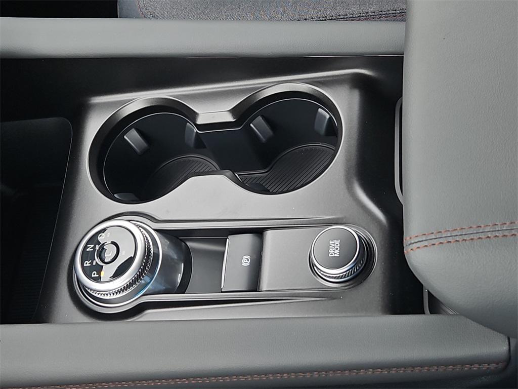 new 2026 Ford Explorer car, priced at $42,680