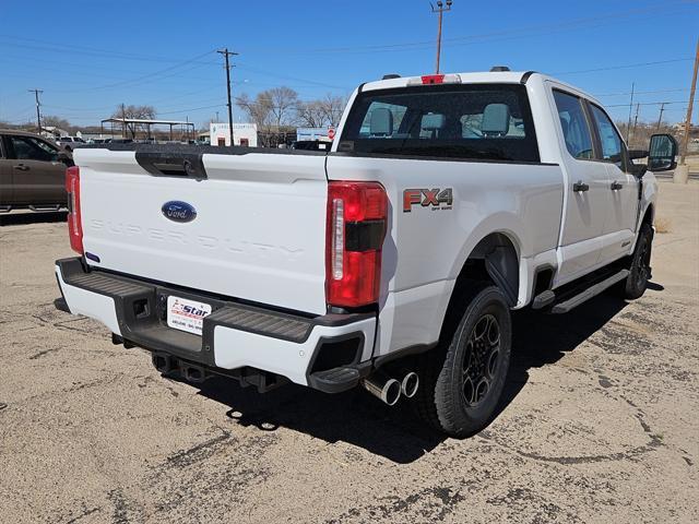 new 2025 Ford F-250 car, priced at $68,830