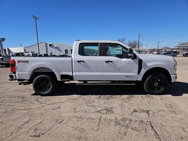 new 2025 Ford F-250 car, priced at $68,830