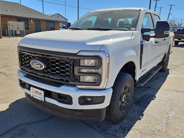 new 2025 Ford F-250 car, priced at $68,830