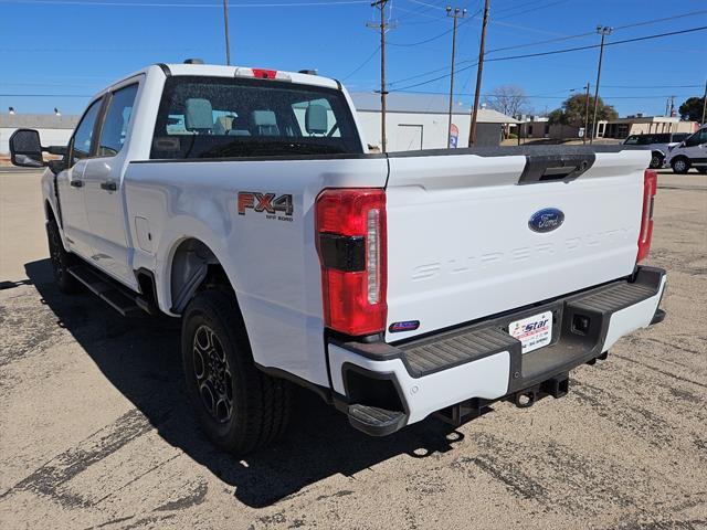 new 2025 Ford F-250 car, priced at $68,830