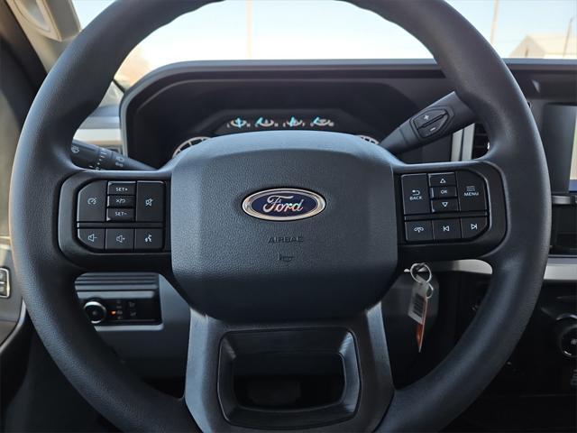 new 2025 Ford F-250 car, priced at $68,830