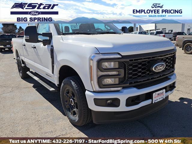 new 2025 Ford F-250 car, priced at $68,830