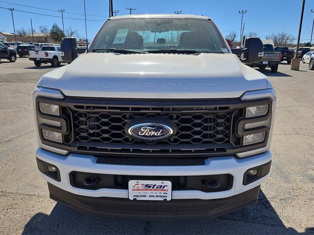 new 2025 Ford F-250 car, priced at $68,830