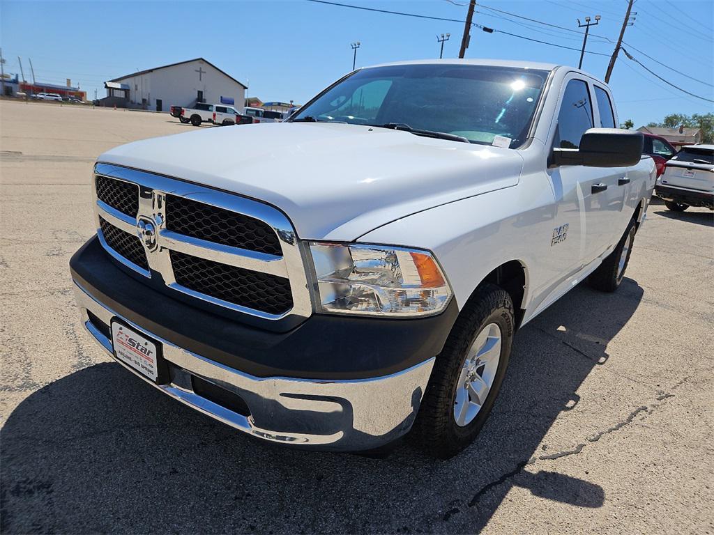 used 2018 Ram 1500 car, priced at $17,797