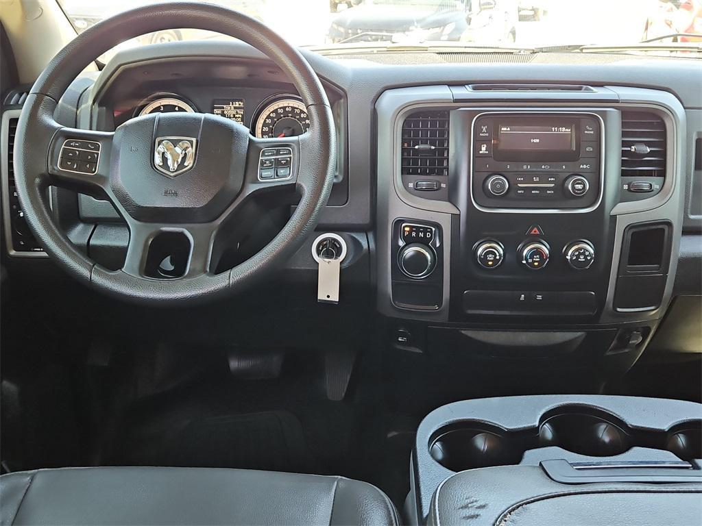 used 2018 Ram 1500 car, priced at $17,797