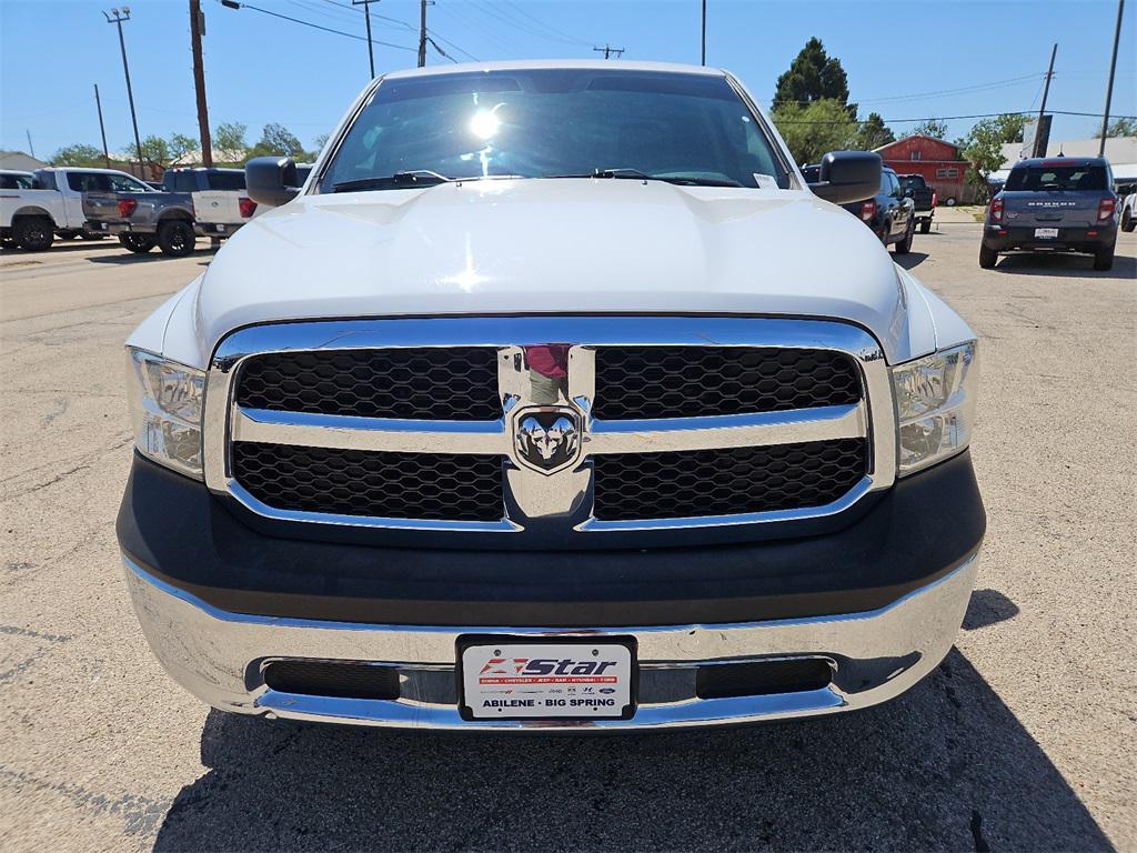 used 2018 Ram 1500 car, priced at $17,797
