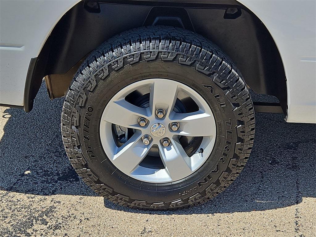 used 2018 Ram 1500 car, priced at $17,797
