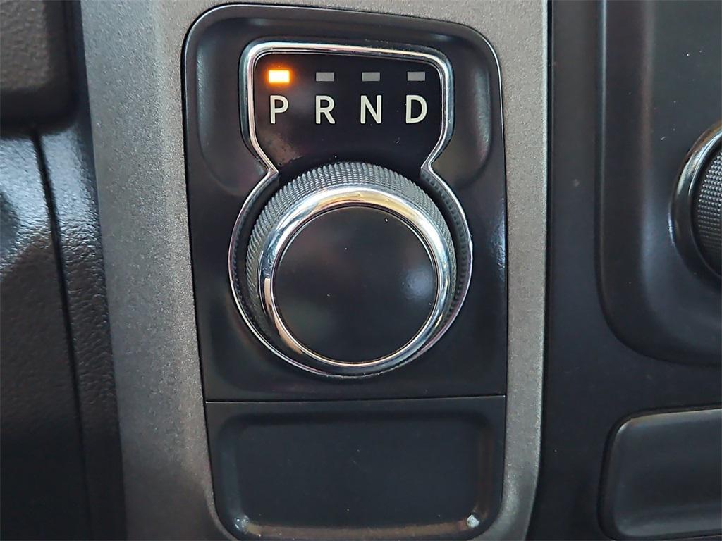 used 2018 Ram 1500 car, priced at $17,797
