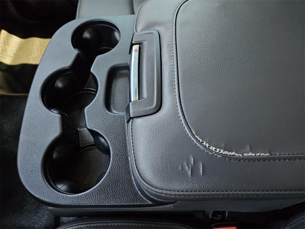 used 2018 Ram 1500 car, priced at $17,797
