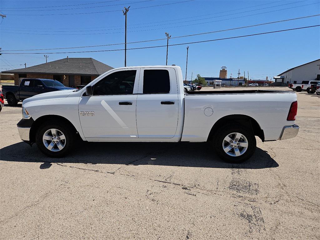 used 2018 Ram 1500 car, priced at $17,797