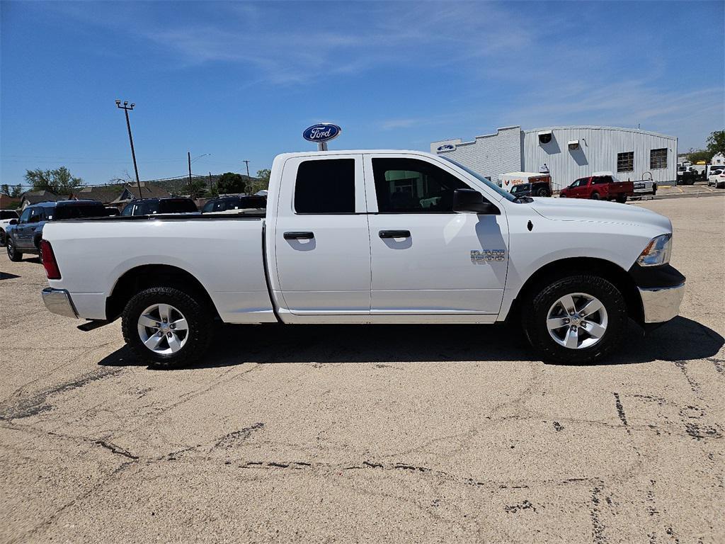 used 2018 Ram 1500 car, priced at $17,797