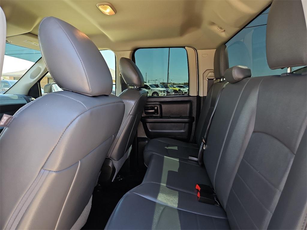 used 2018 Ram 1500 car, priced at $17,797