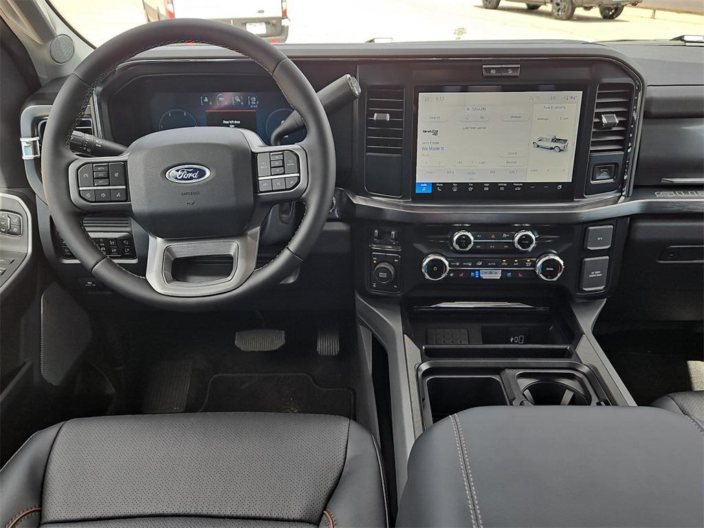 new 2026 Ford F-250 car, priced at $85,890