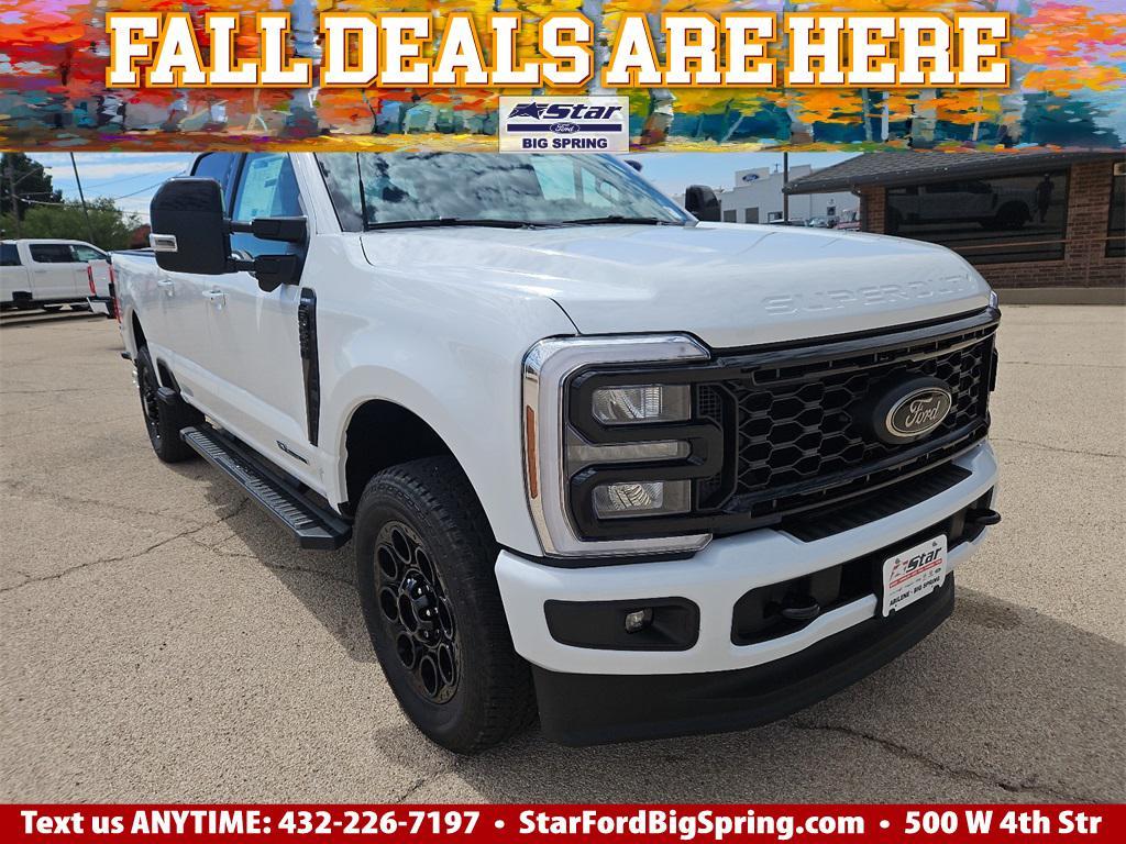 new 2026 Ford F-250 car, priced at $85,890