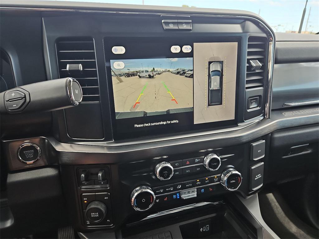 new 2026 Ford F-250 car, priced at $85,890