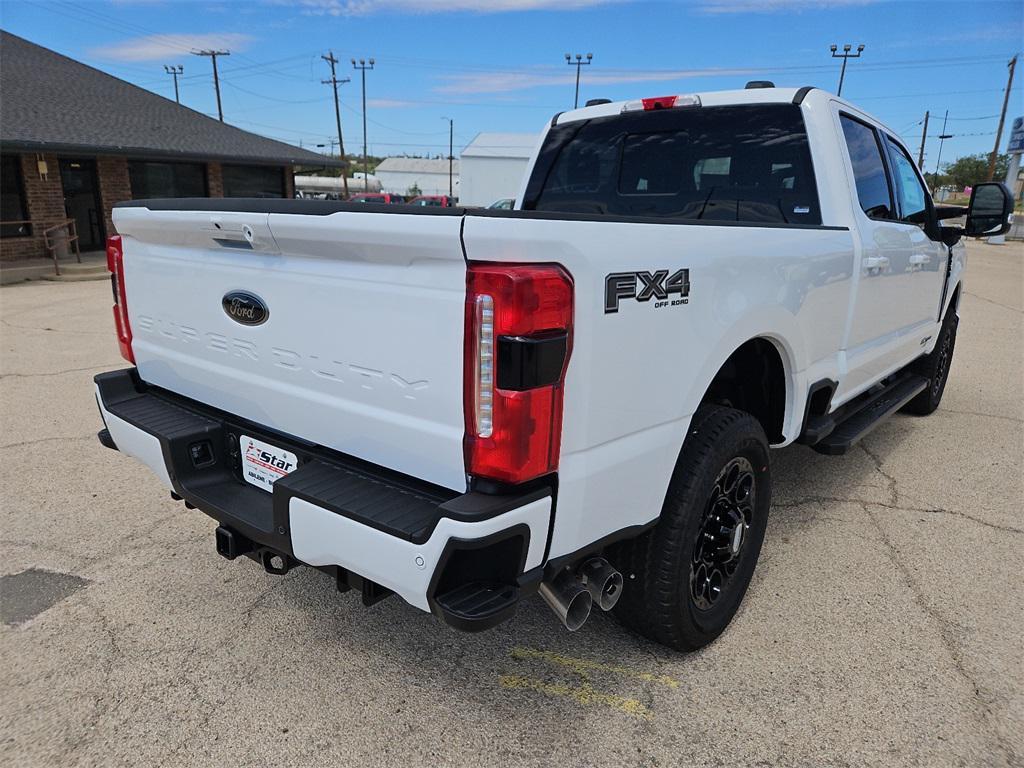 new 2026 Ford F-250 car, priced at $85,890