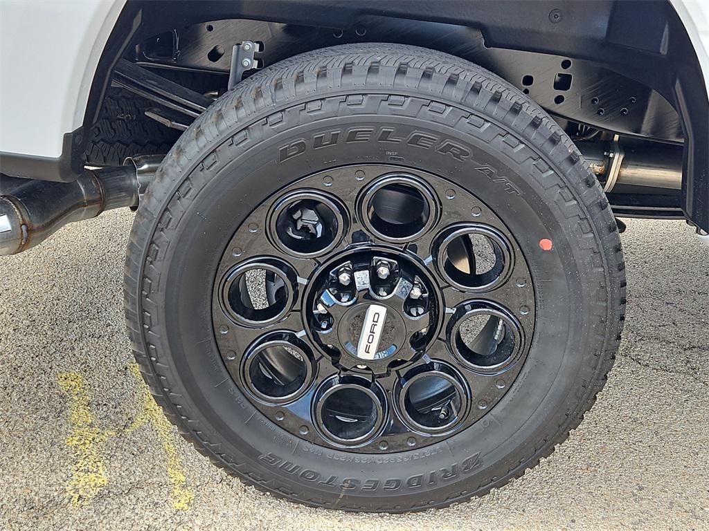 new 2026 Ford F-250 car, priced at $85,890