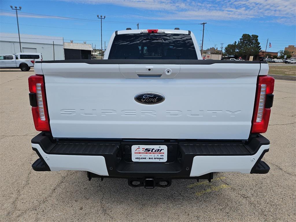 new 2026 Ford F-250 car, priced at $85,890