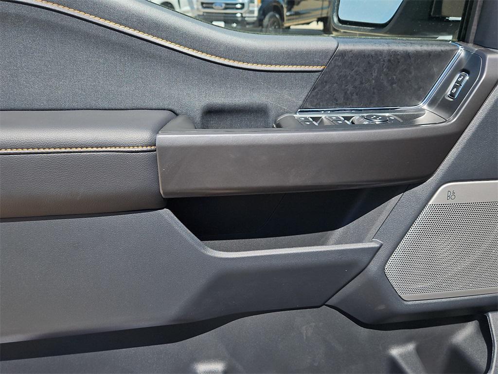new 2025 Ford F-150 car, priced at $63,952