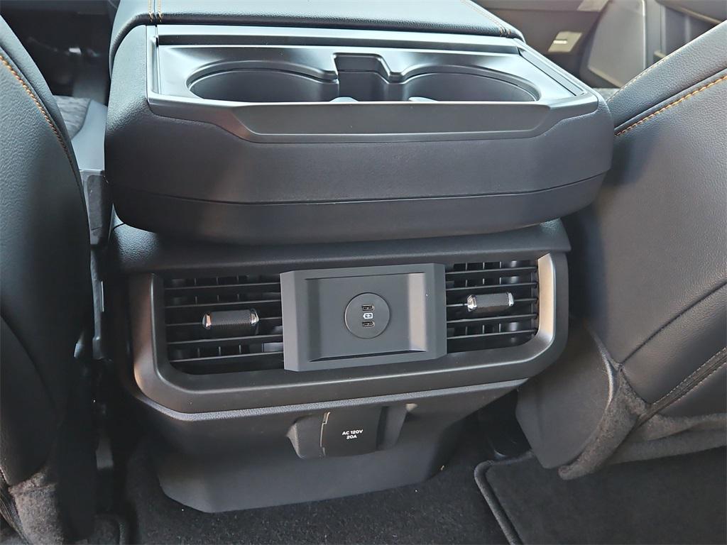 new 2025 Ford F-150 car, priced at $63,952